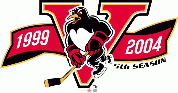 Wilkes-Barre Scranton Penguins 2003 04 Alternate Logo iron on heat transfer